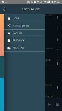 Music Player screenshot 1