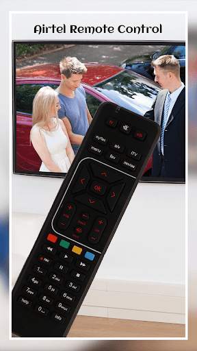 Remote Control For Airtel Set Top Box(Unofficial) screenshot 3