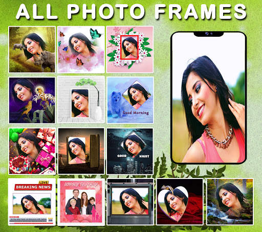 All Photo Frames screenshot 1