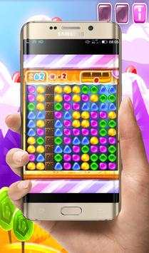 Candy Crush Jelly screenshot 3