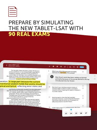 LSATMax LSAT Prep screenshot 7