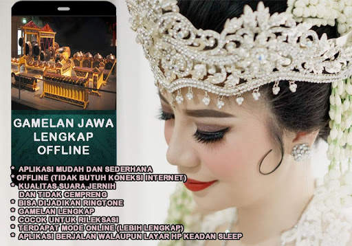 Gamelan Jawa Lengkap Offline screenshot 1