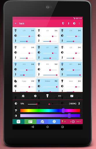 MyHue App and QuickSettings Tiles for Philips Hue screenshot 15