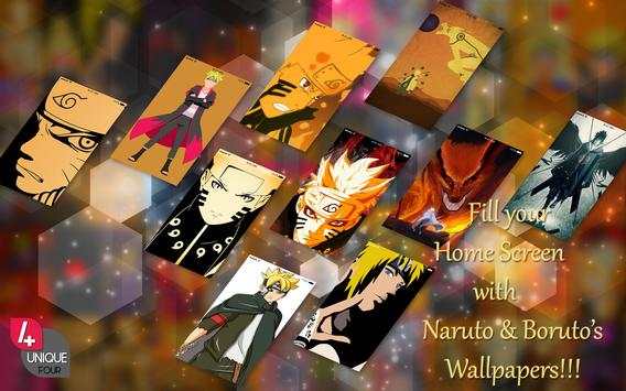 Anime Naruto Boruto Wallpapers screenshot 3