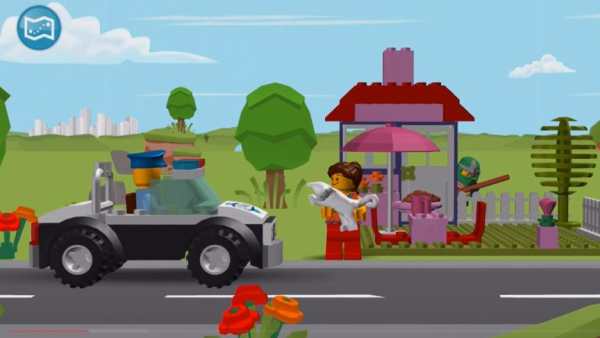 Guide LEGO Juniors screenshot 6