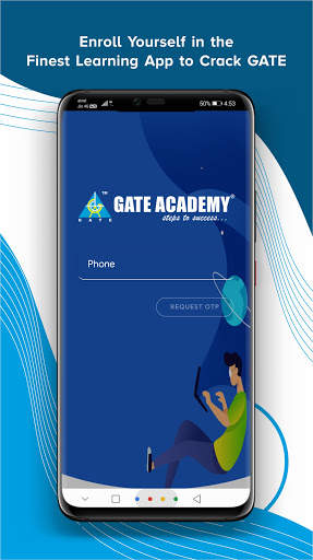 GATE ACADEMY Learning App | GATE,ESE,PSU's screenshot 1
