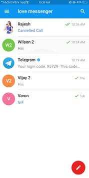 love messenger screenshot 5