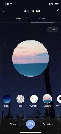 GT-LITE Smart Home screenshot 4