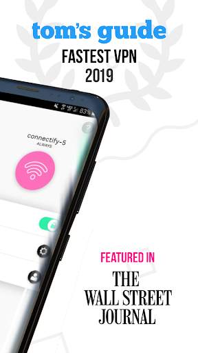 Speedify - Bonding VPN screenshot 2