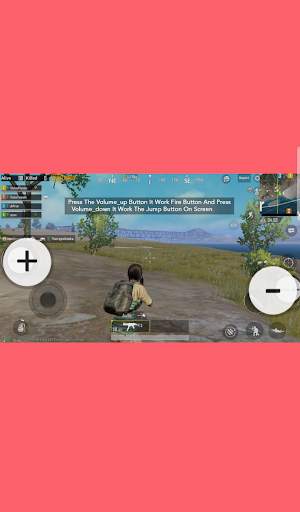 Gamepad For PUBG screenshot 6