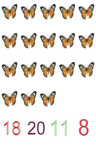 Kids numbers  counting game screenshot 4
