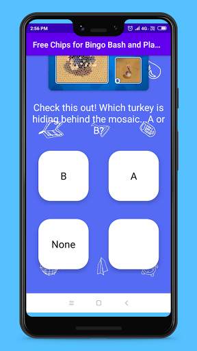 Free Chips for Bingo Bash and Play Quiz screenshot 7
