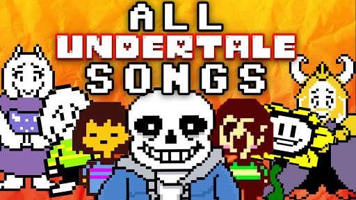 Undertale Song screenshot 4