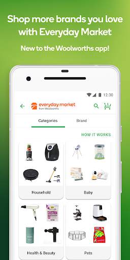 Woolworths screenshot 8