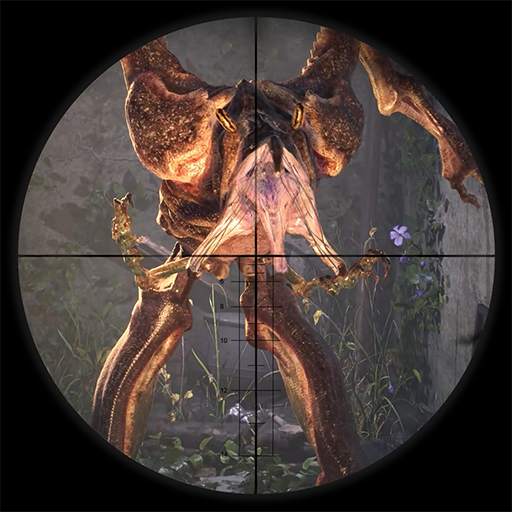 Sniper area: Monster hunt. FPS 1.22.2