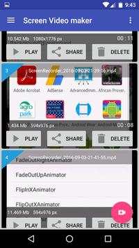 Screen Video Maker screenshot 5