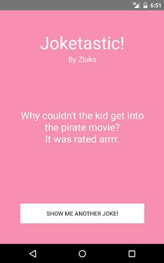 Joketastic! screenshot 5