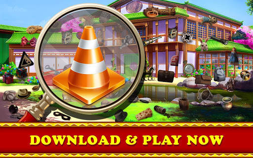 Hidden Object Game Offline- Treasure Hunt screenshot 5