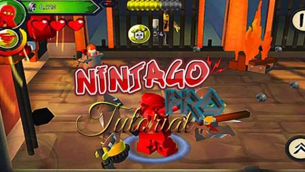 Tips &Lego For Ninjago Monster the Spinjitzu Trick screenshot 3
