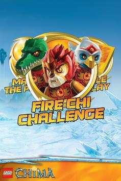 LEGO® Chima Fire Chi Challenge screenshot 2