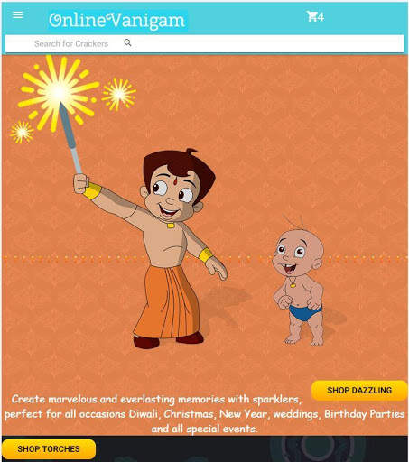 Ov Crackers -2020- Online Crackers Shopping screenshot 7