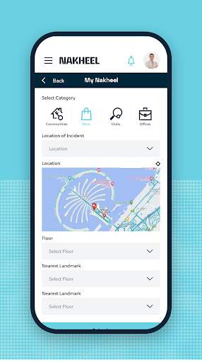 Nakheel ES screenshot 3