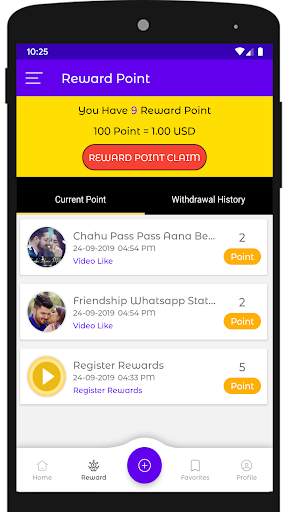 VShare Status - Trends News & Videos screenshot 3