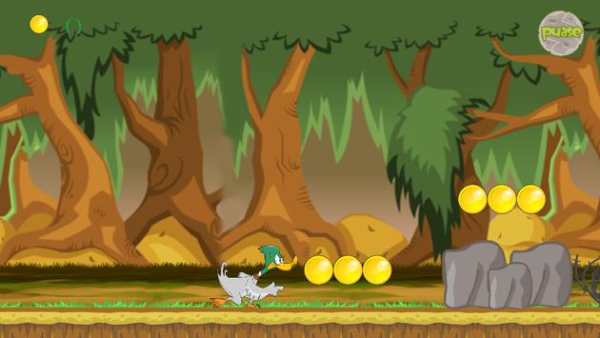 Angry Duck screenshot 1