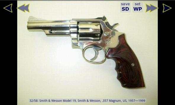 Guns Wallpapers 2 (Revolvers) screenshot 5