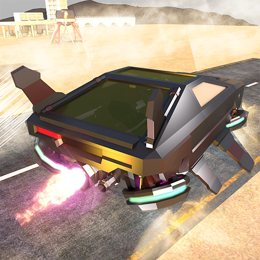 Inter Galactic Driver icon