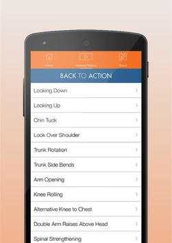 Back to Action screenshot 4