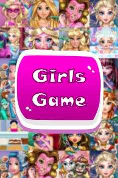 Girls Games : Games For Girls screenshot 1