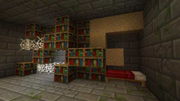 Christmas Crisis Minecraft map screenshot 1