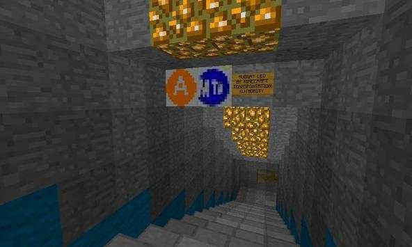 Ideal Subway Tunnel Mod screenshot 3