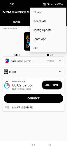 VPN EMPIRE SSH screenshot 5
