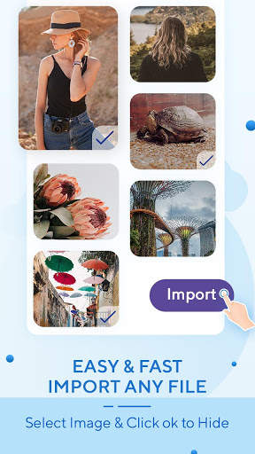 Video Gallery Vault - Hide Pictures And Videos screenshot 3