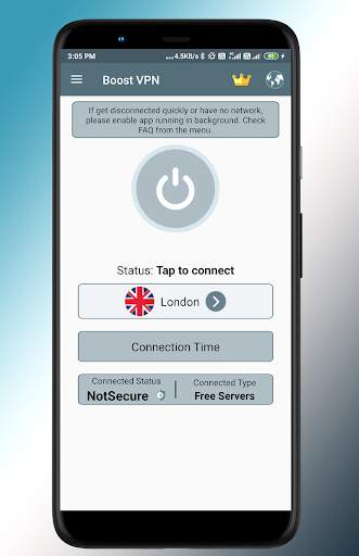 Pineapple VPN -Free VPN Proxy & Secure VPN Browser screenshot 2