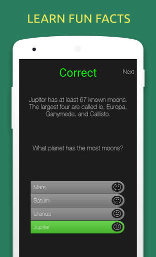 Science Quiz Trivia Game: Test Your Knowledge скриншот 3