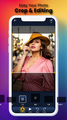 Photo Editor Lite screenshot 1