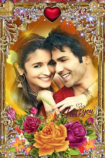 Love Photo Frame screenshot 12