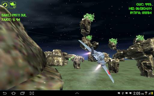 Jet Fighter: Flight Simulator screenshot 4