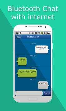 Bluetooth SMS screenshot 4