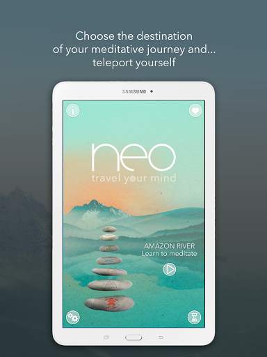 Neo : Travel Your Mind and Meditate screenshot 9