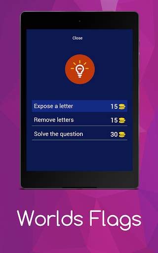 Flags and capitals of the World ⛳️ Quiz screenshot 17