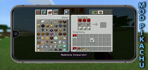 Mod Pikachu for MCPE screenshot 5