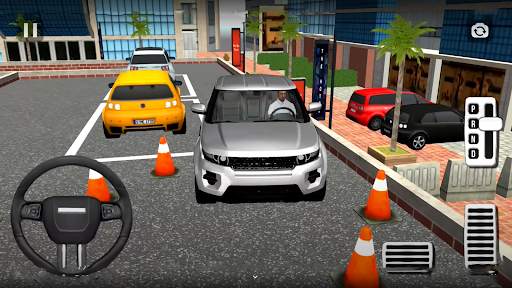 Real Car Parking Game 3D screenshot 3