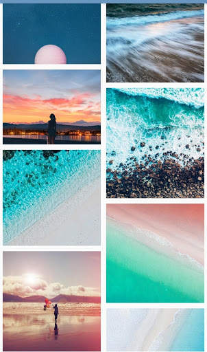 WallpaperZone : HD & 4K Wallpaper screenshot 1