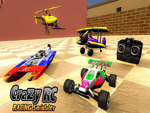 Crazy RC Racing Simulator: Toy Racers Mania screenshot 6