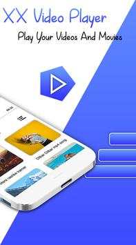 XX Video Player screenshot 2