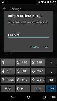 SIM Card Change Notifier 5 تصوير الشاشة